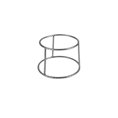 Moda Stainless Steel Platter Stand Buffet Riser Display