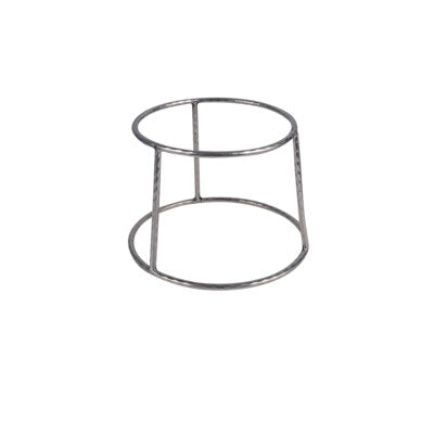 Moda Stainless Steel Platter Stand Buffet Riser Display