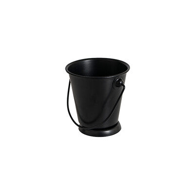 Moda Mini Stainless Steel Serving Pail Food Presentation Bucket