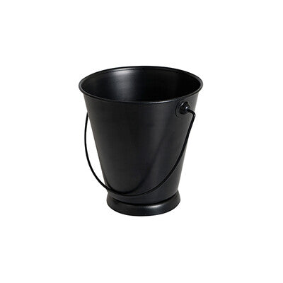 Moda Mini Stainless Steel Serving Pail Food Presentation Bucket