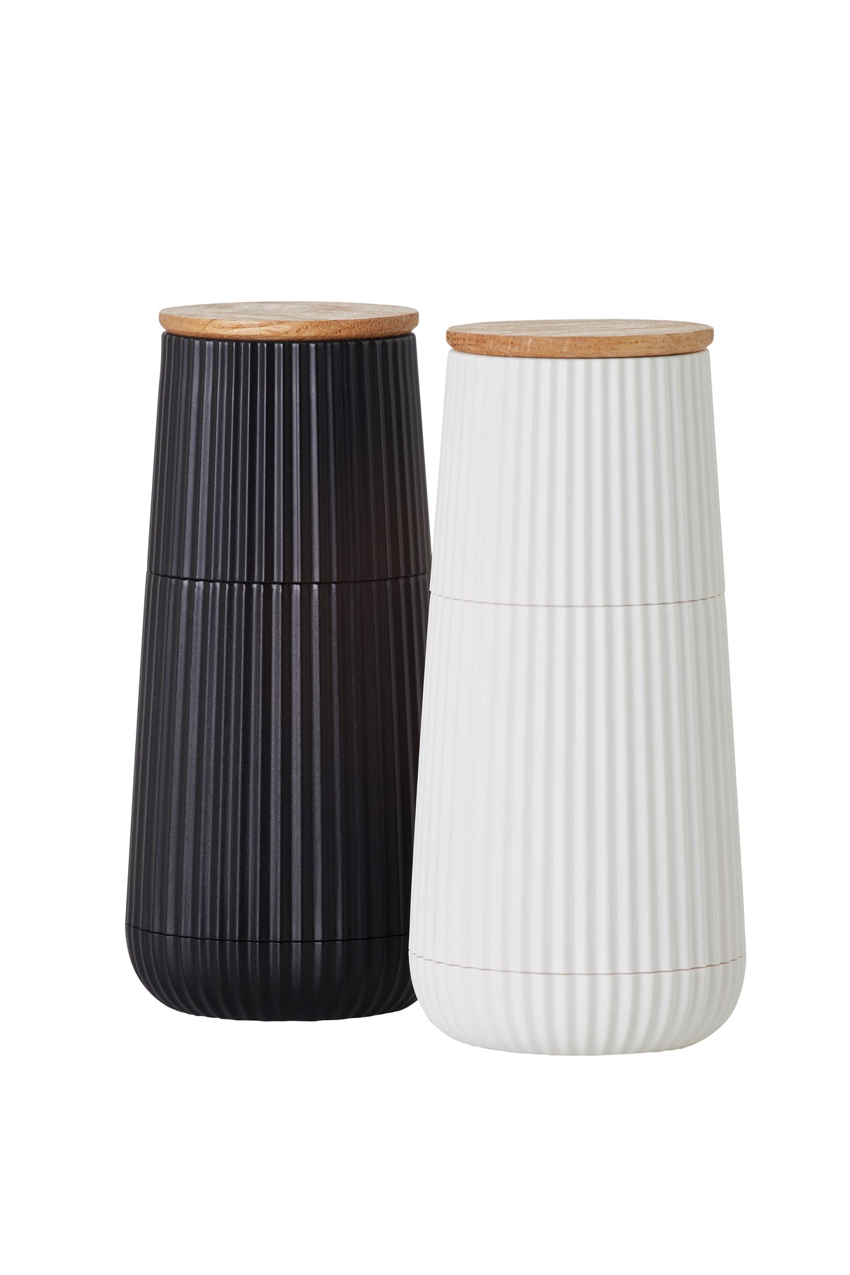 Scape Pepper and Salt Mill Set 12.3cm