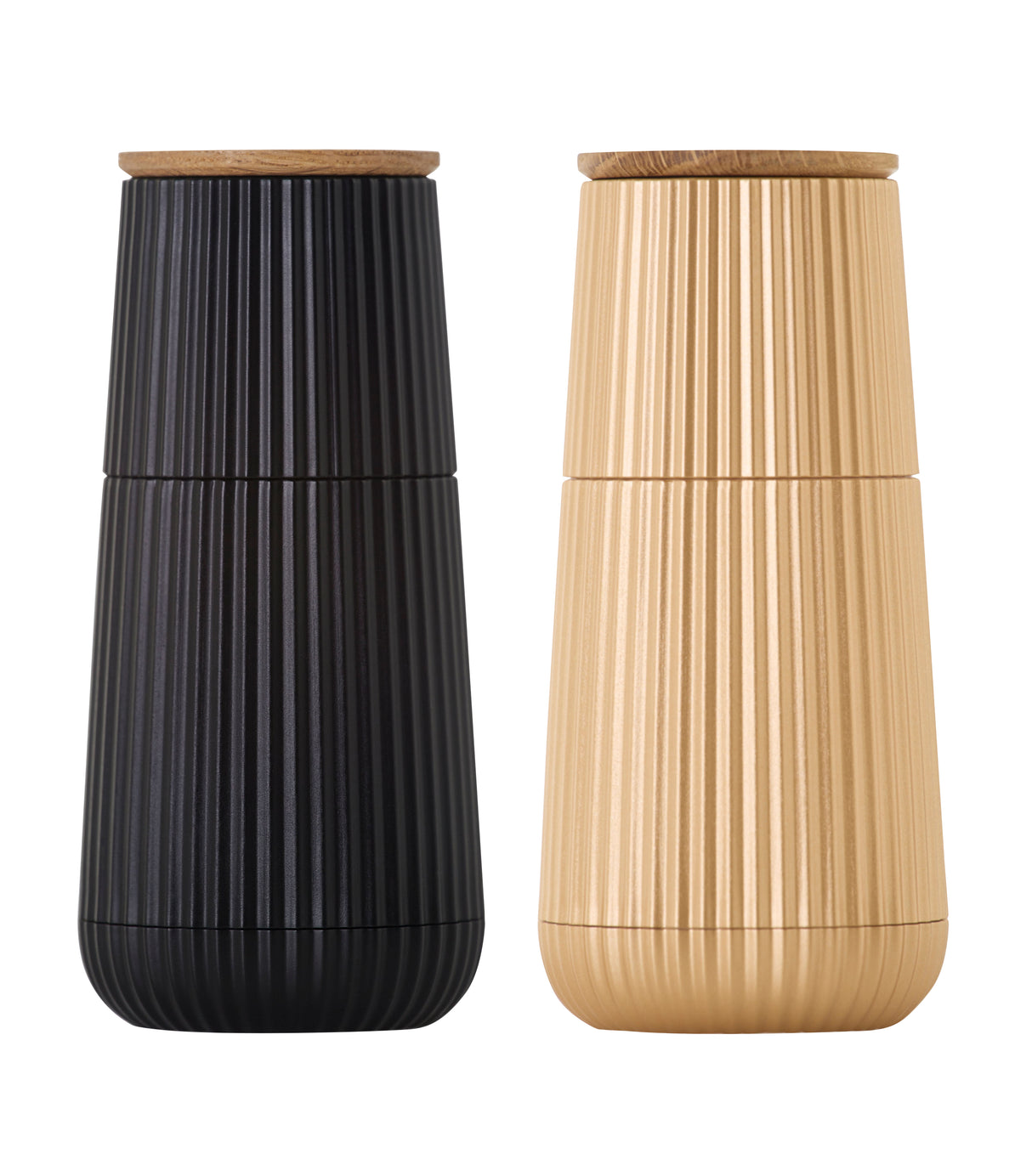 Scape Pepper and Salt Mill Set 12.3cm