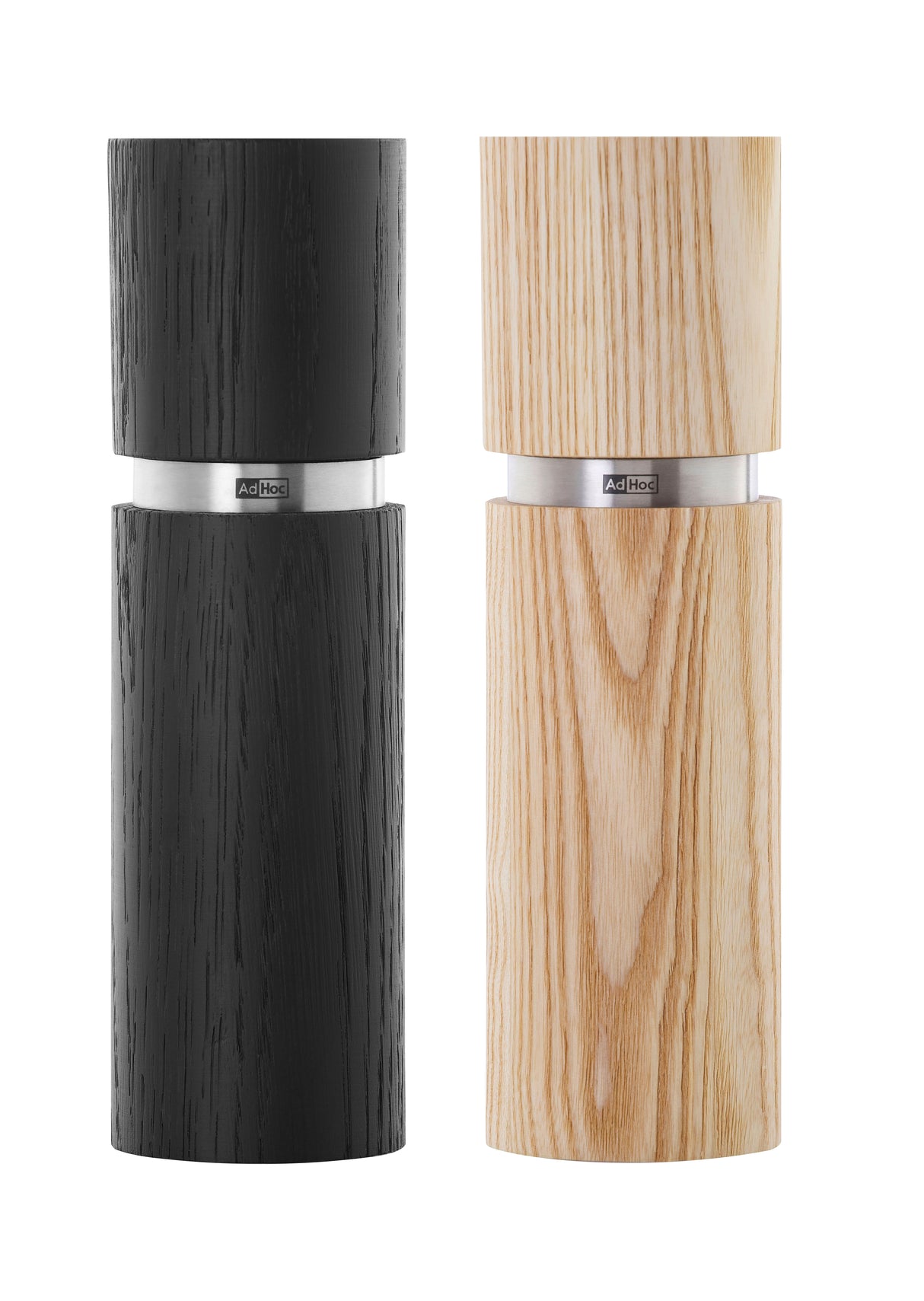 Textura Pepper and Salt Mill Set 15cm