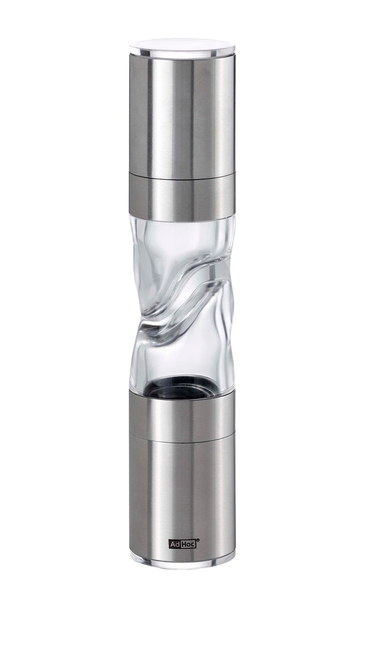 Pepper and salt double mill Duomill Pure 22cm