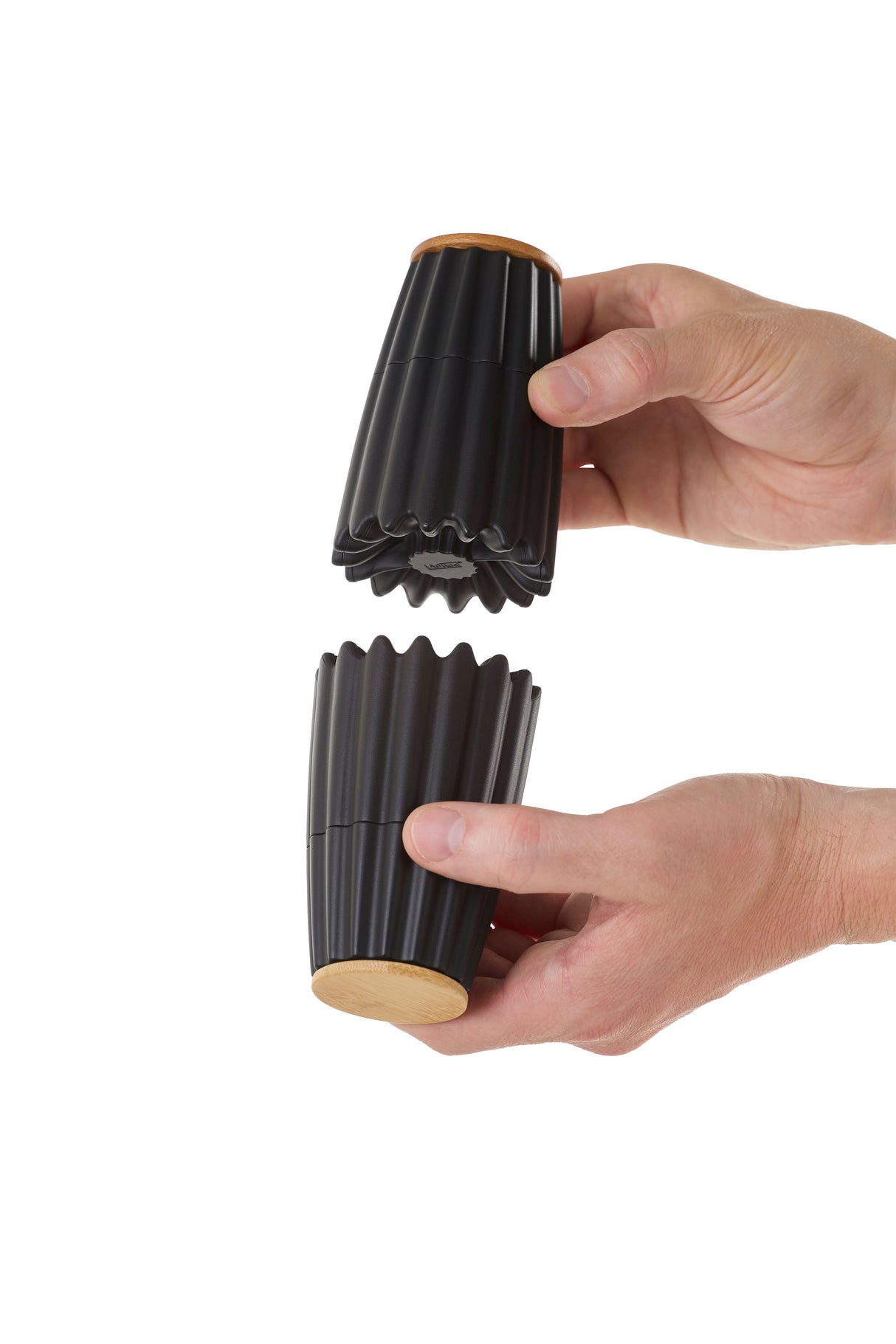 Magnetic pepper and salt mill MagTwo 19.5cm