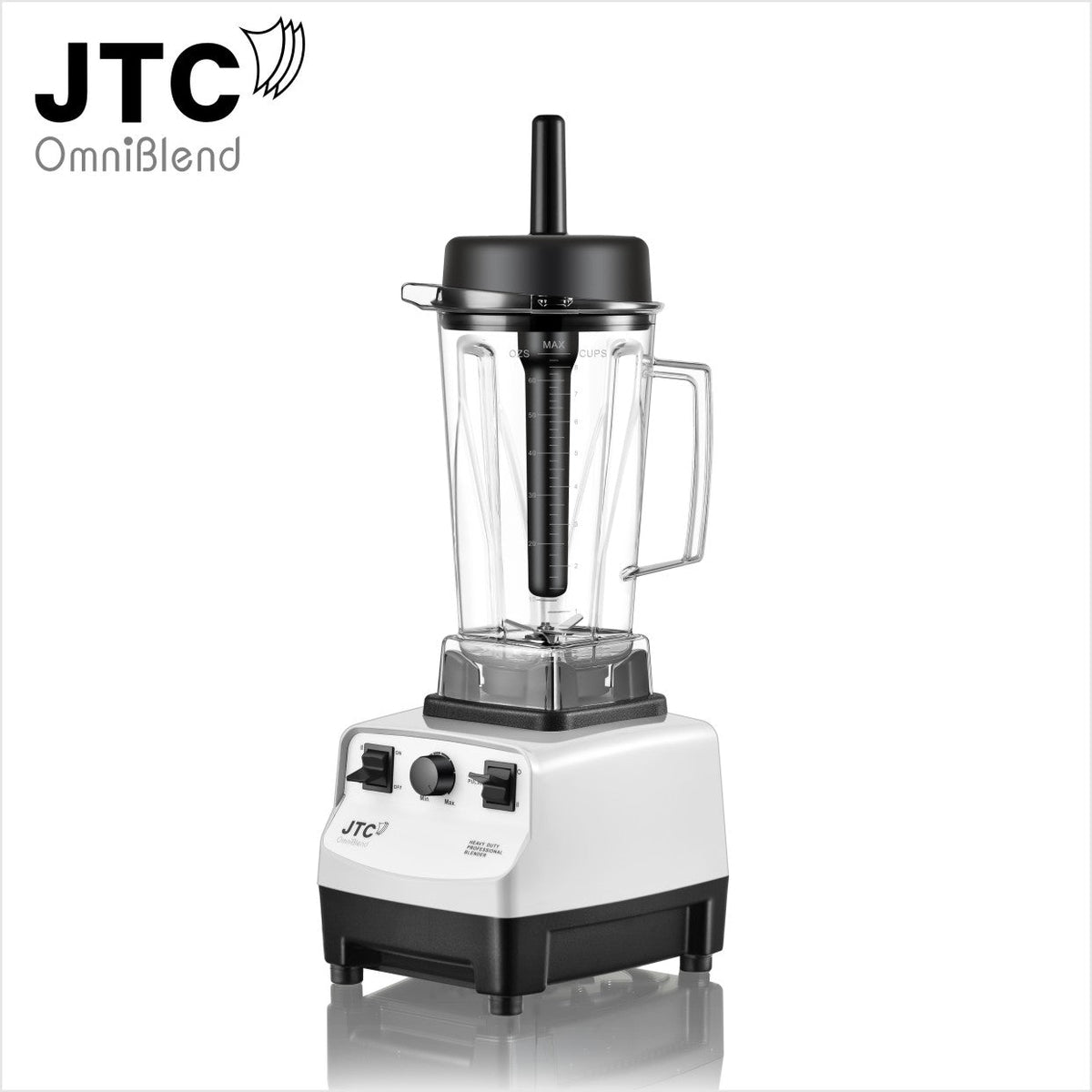 JTC OmniBlend 767 2.0 Litre Jug Set with Tamper Rod