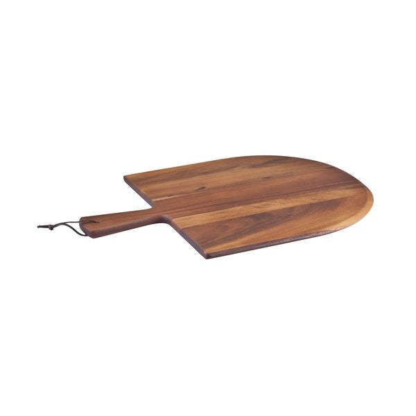 Pizza Peel Serving Board-355X480Mm