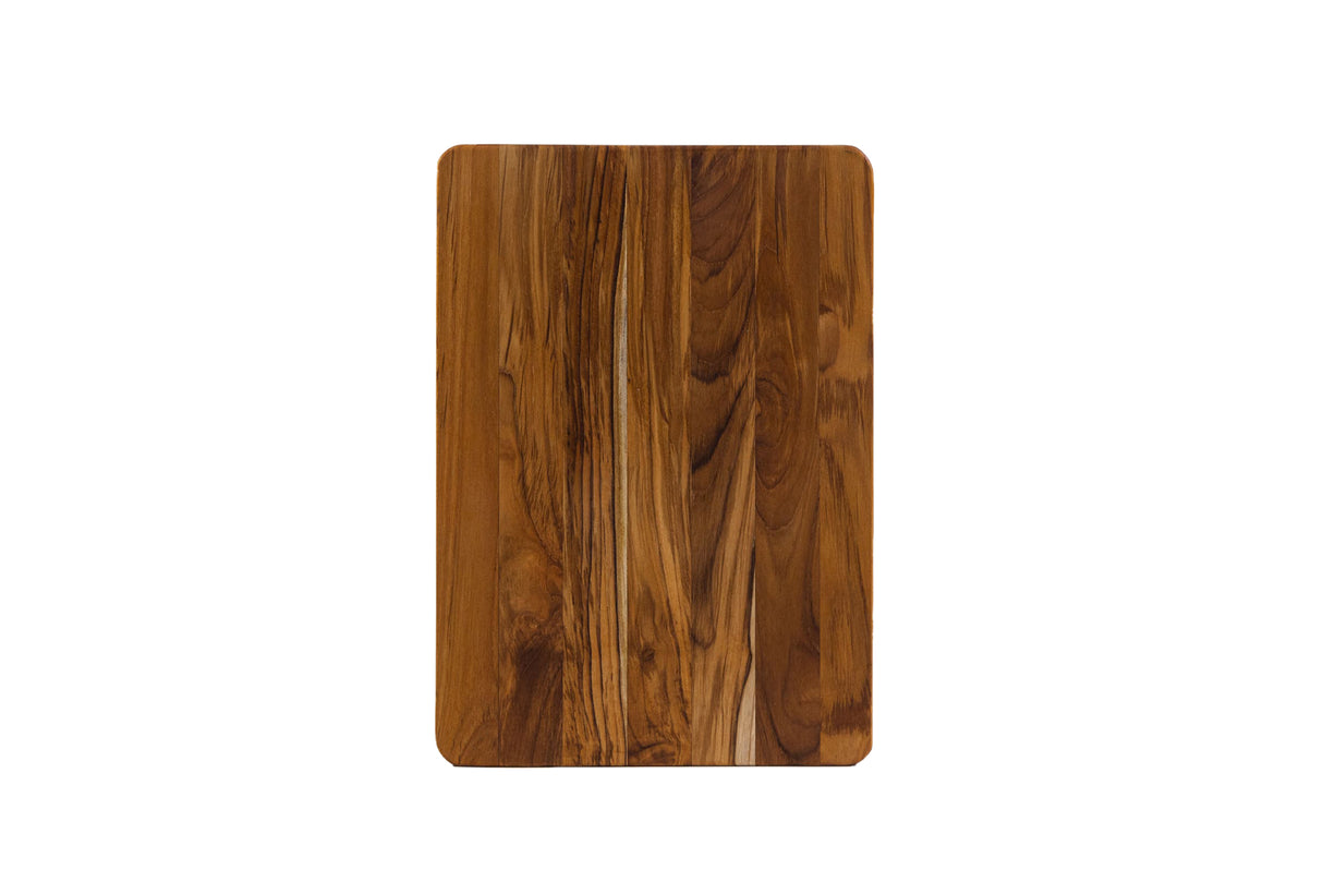 77072 - Essential Cutting Board, 40 x 28 x 1.4 Teak