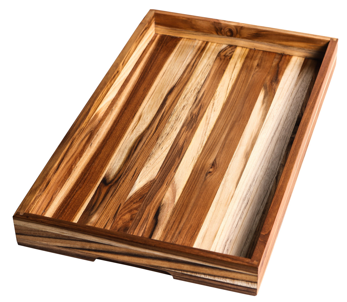77152 - Timeless Tray, 51 x 30.5 x 5 Teak