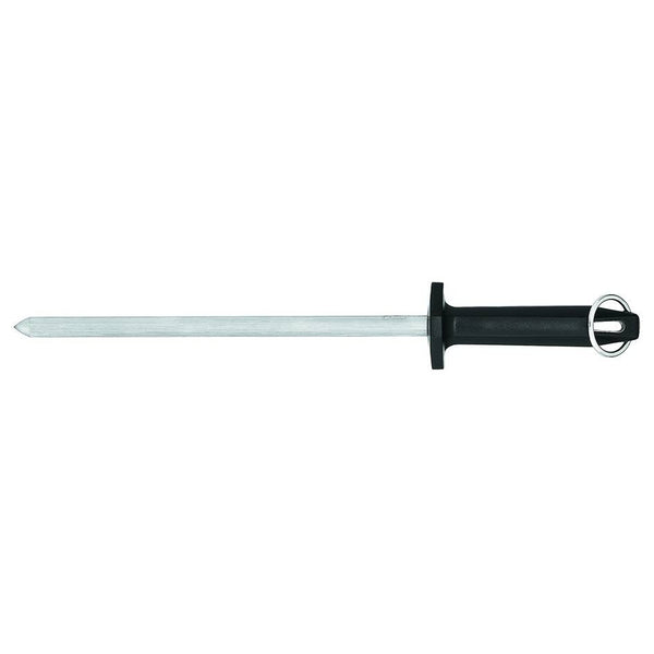 Mundial Butcher's Sharpening Steel 26cm - Medium Cut