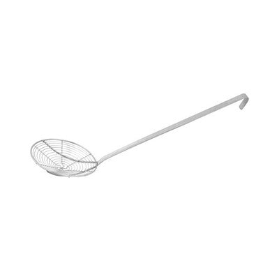 Caterchef 18/8 Stainless Steel Spiral Mesh Wire Skimmer