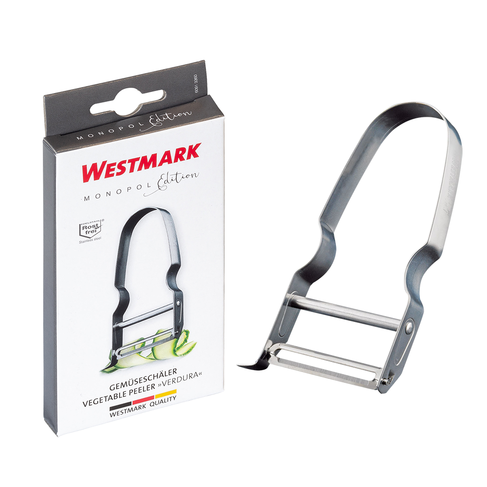 "Monopol Edition" S/S Vege Peeler
