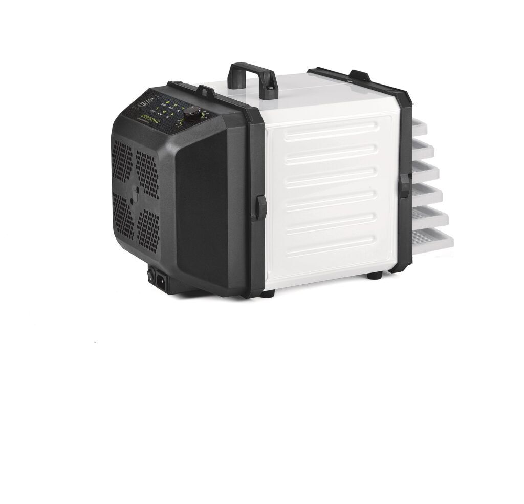 Tre Spade ATACAMA Cube Benchtop Dehydrator