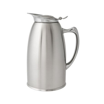 18/10 Stainless Steel Insulated Milk Jug Coffee Pitcher