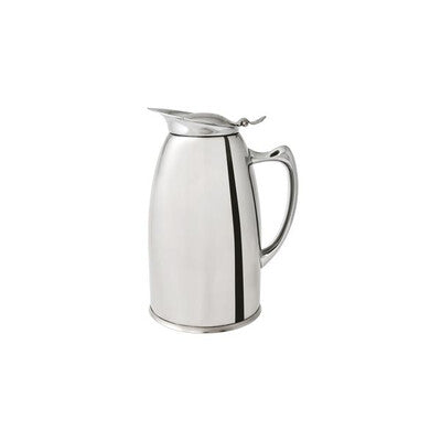 18/10 Stainless Steel Insulated Milk Jug Coffee Pitcher