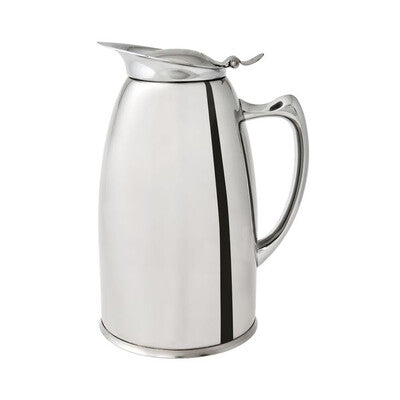 18/10 Stainless Steel Insulated Milk Jug Coffee Pitcher