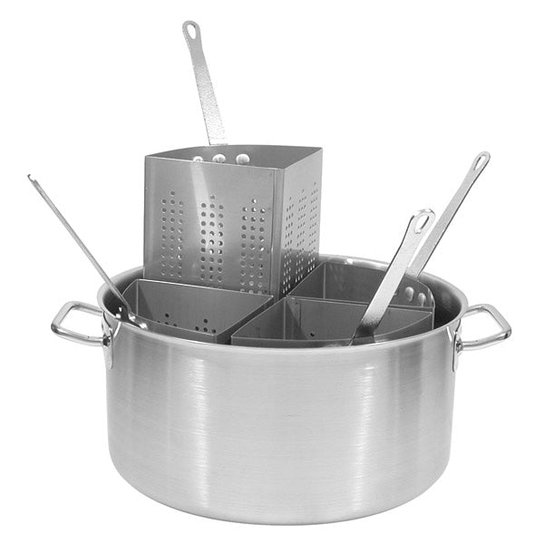 Pasta Cooker Set-18/10 | 5Pc (1Xp216-035 & 4X72505)