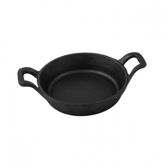Round Gratin-Cast Iron | 155X37Mm