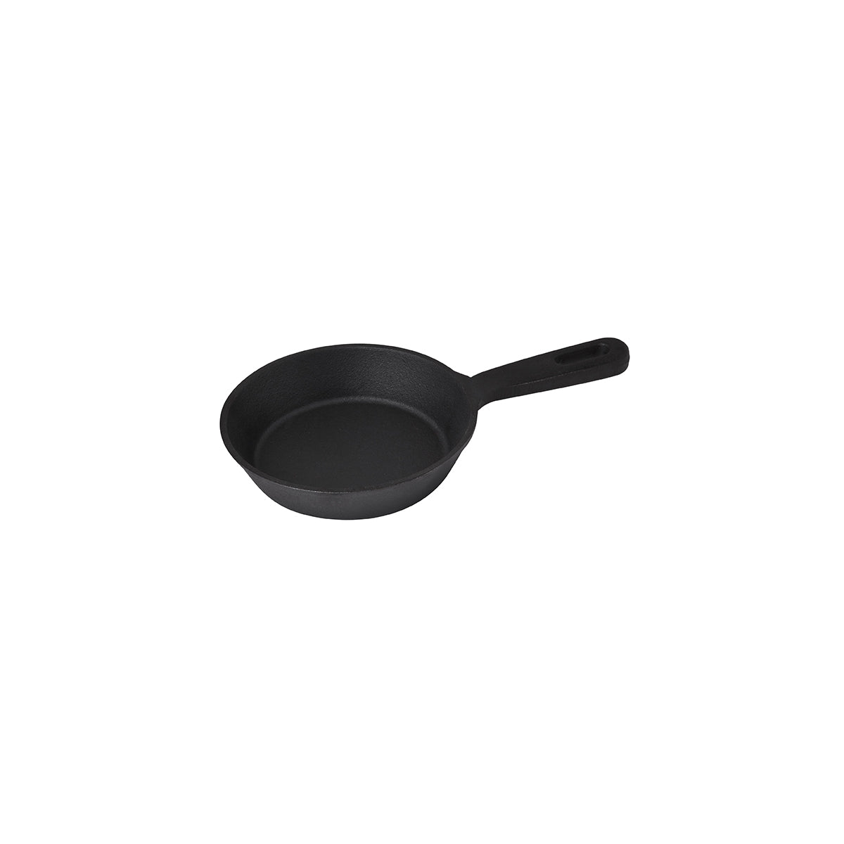 Mini Round Frypan-Cast Iron | 125X28mm
