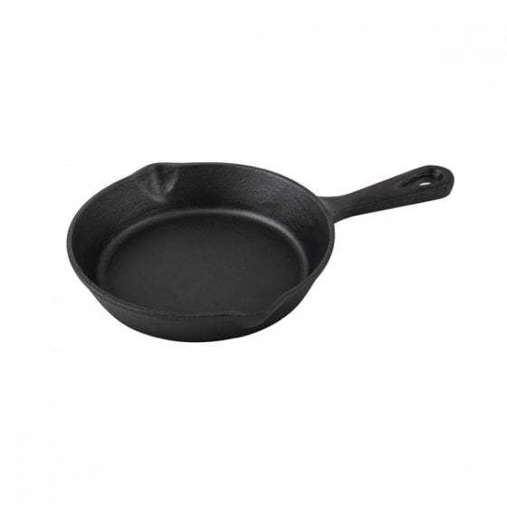 Mini Round Frypan-Cast Iron | 150X37Mm