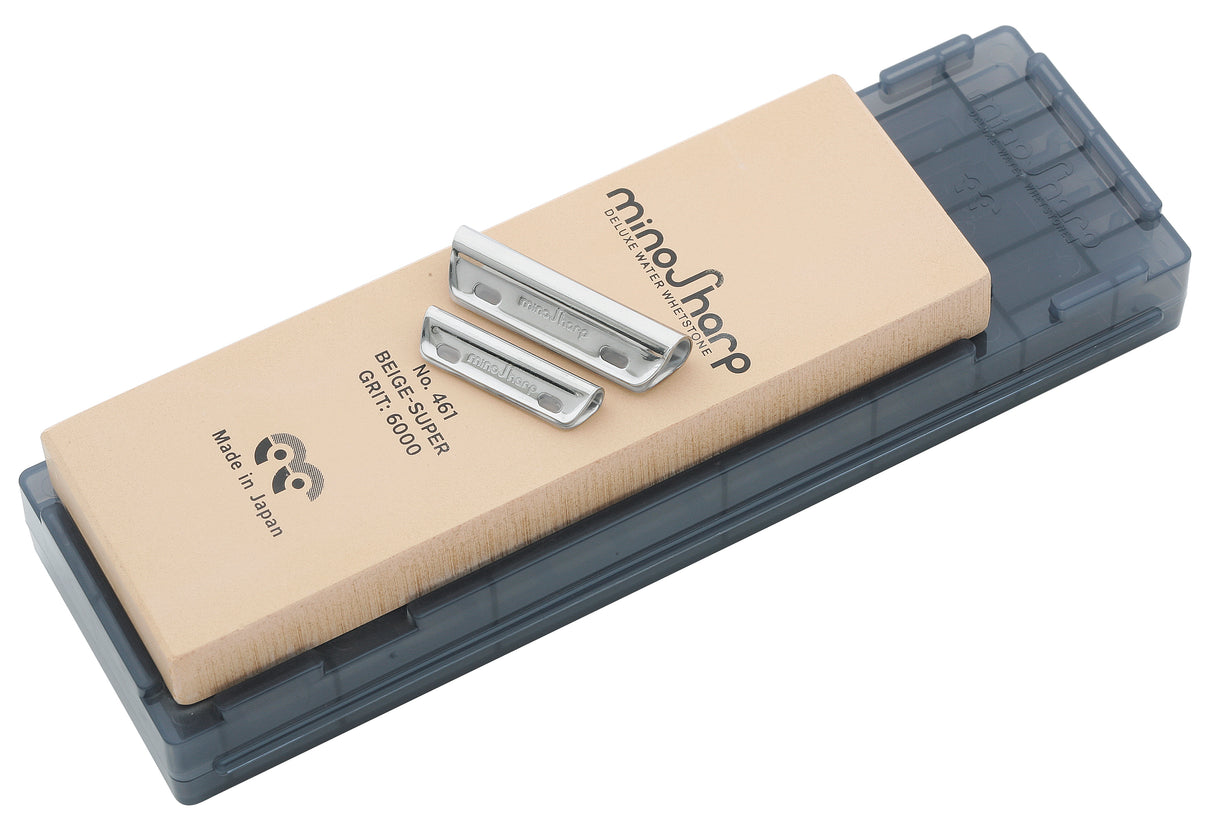 79723 - Deluxe Water Whetstone 6000 Grit