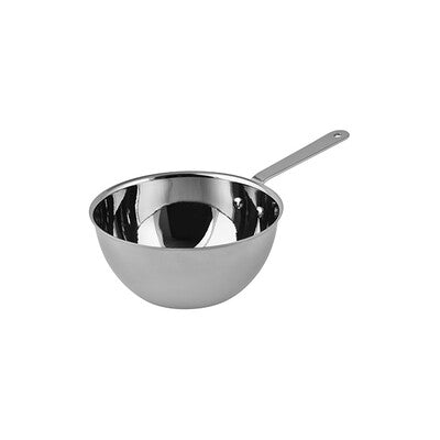 Moda Mini Stainless Steel Wok Set - 110mm & 140mm Sizes