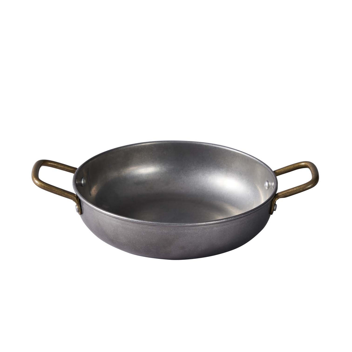 Round Dish-S/S | 188X50Mm