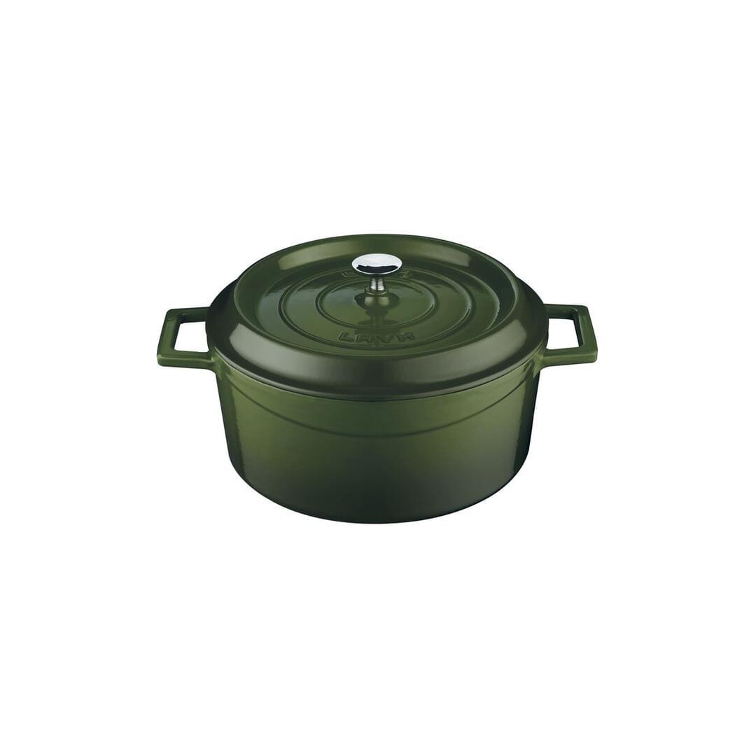 Casserole-Round - - Ø