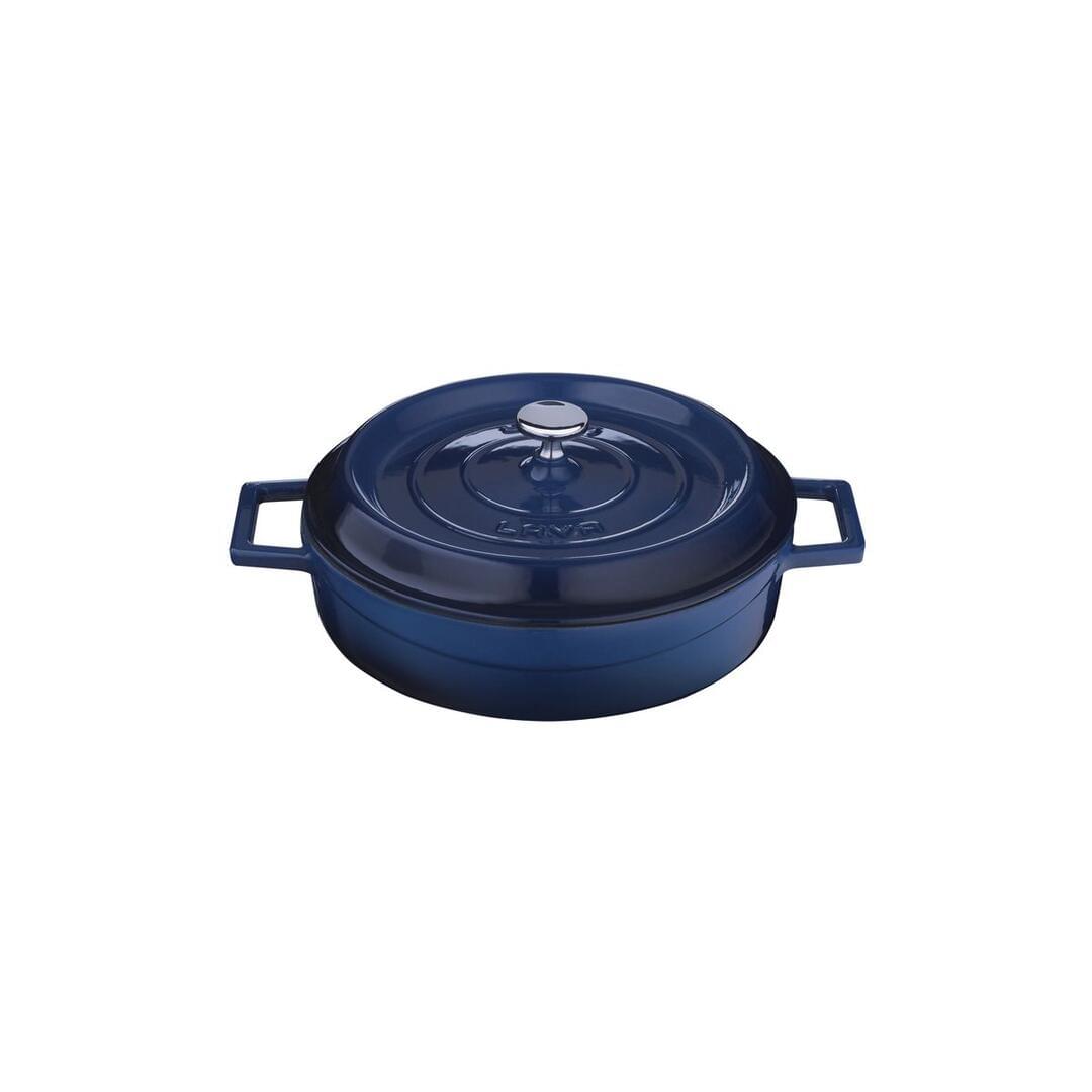 Casserole-Round - Low - - Ø