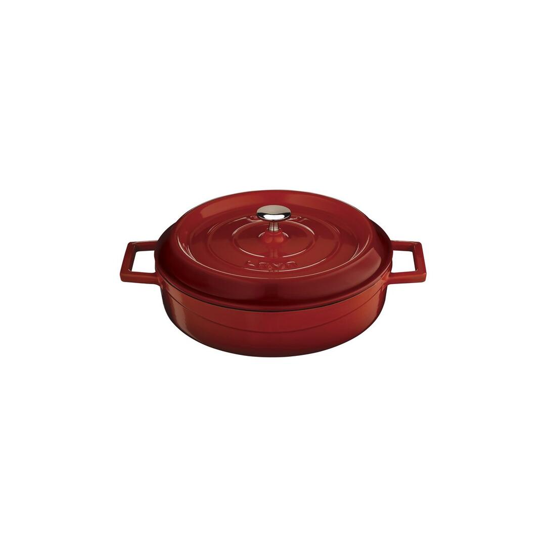 Casserole-Round - Low - - Ø