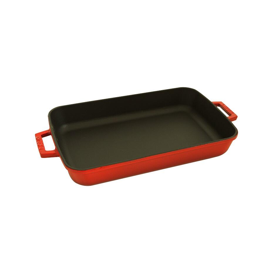 LAVA Rect Dish - H - 4.86L