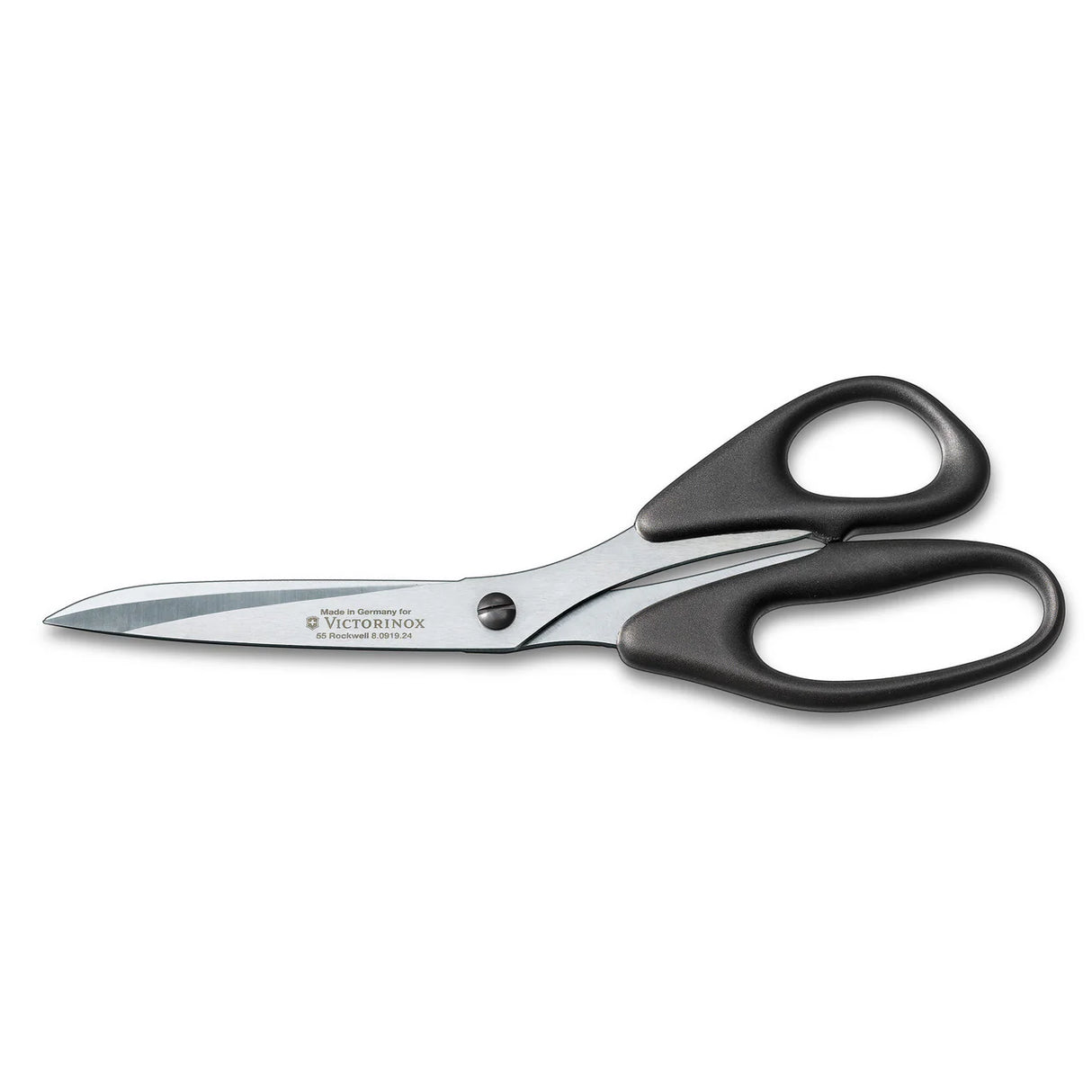 Tailors Shears, Long Eye Opening 24cm - Stainless