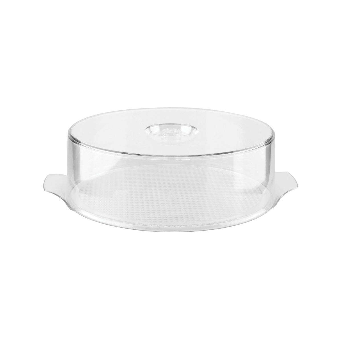 806018 - Stackable Round Cover & Tray-300Mm Ø