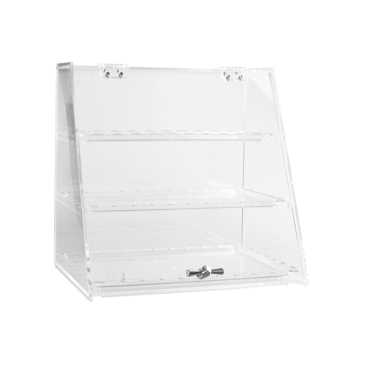806110 - Display Cabinet-3 Tray | 250X340X340Mm