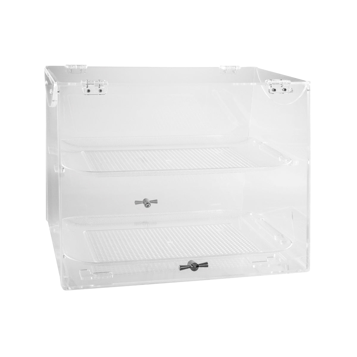 806111 - Display Cabinet-2 Tray | 480X400X360Mm