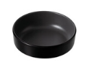 Stackable Sauce Dish - 127mm - COU COU - Beige & Black Melamine (Set of 6)