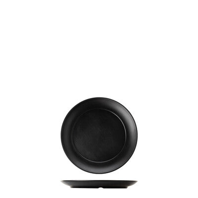 828221-BE - Round Wide Rim Plate - 210mm - COU COU - Melamine (Set of 6)