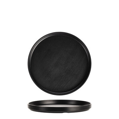 Round Stackable Plate - 270mm - COU COU - Melamine (Set of 6)