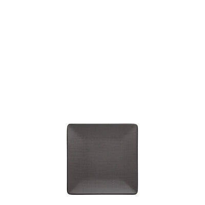828301-BE - Square Plate - 175x175mm - COU COU - Melamine (Set of 6)