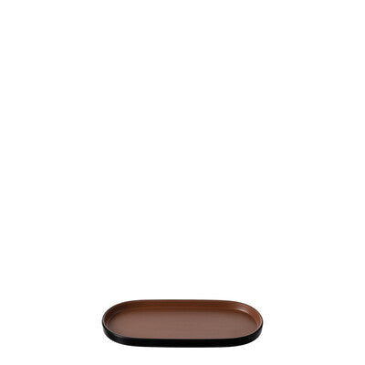 828313-BE - Oblong Platter - 290x130mm - COU COU - Melamine (Set of 6)