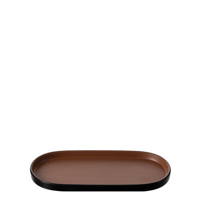 828314-BE - Oblong Platter - 460x150mm - COU COU - Melamine (Set of 6)