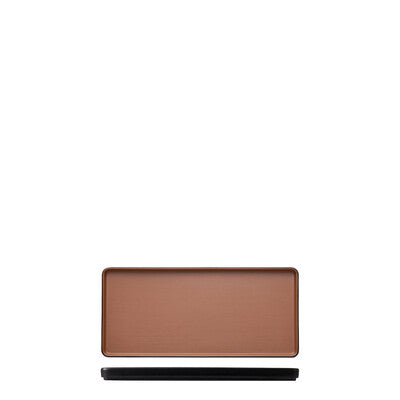 828333-BE - Rect Platter - 325x150mm - COU COU - Melamine (Set of 6)