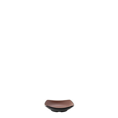 828441-BE - Square Bowl - 130x130mm - COU COU - Melamine (Set of 6)