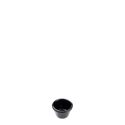 828502-BK - Ramekin Smooth - 45ml - COU COU - Melamine (Set of 6)