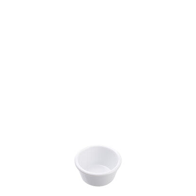 Ramekin Smooth - 120ml - COU COU - Melamine (Set of 6)