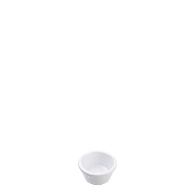 Ramekin Fluted - 60ml - COU COU - Melamine (Set of 6)