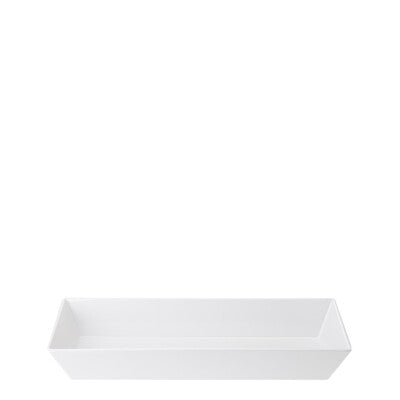 828554-BK - DEEP DISH - 500x200mm - COU COU - Melamine (Set of 6)
