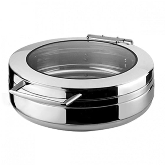 8320023 - Induction Chafer-18/10 | Round | Large