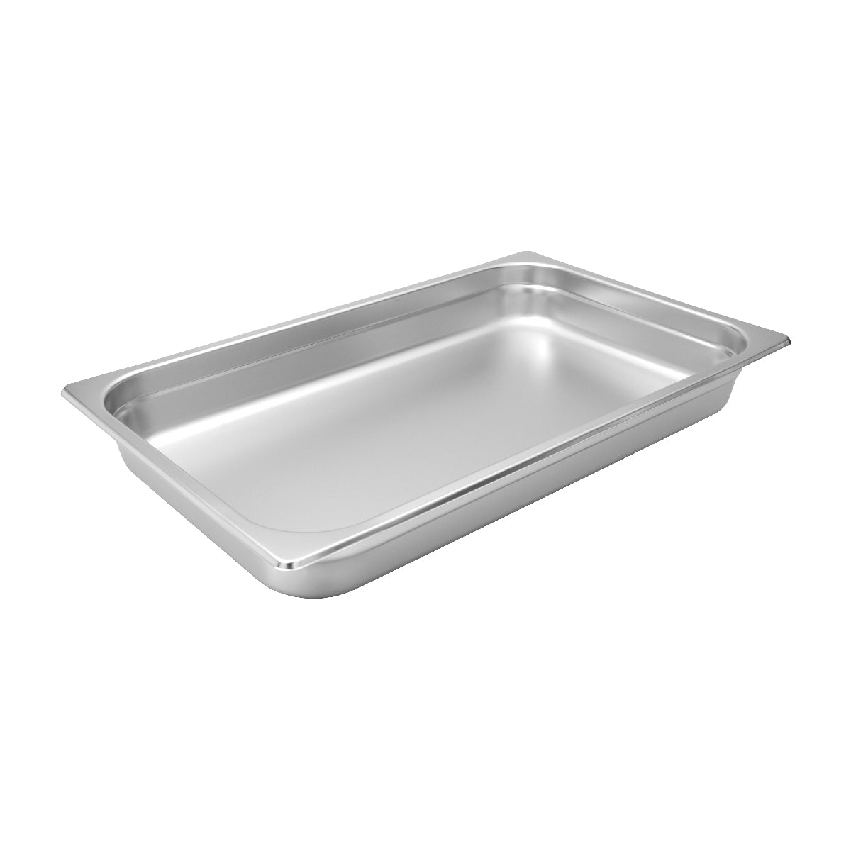 Food Pan-18/10 | 1/1 Size 65Mm