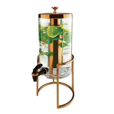 8381050 - ATHENA Juice Dispenser-18/10 | 5.0Lt